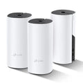 TP-LINK (DECO P9) Whole-Home Hybrid Mesh Wi-Fi System with Powerline, 3 Pack, Dual Band AC1200 + HomePlug AV1000 - HONORABLE VETERANS SOLUTIONS