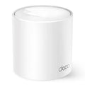 TP-LINK (DECO X10) AX1500 Whole Home Mesh Wi-Fi 6 System, Single Unit, Dual Band, OFDMA & MU-MIMO - HONORABLE VETERANS SOLUTIONS