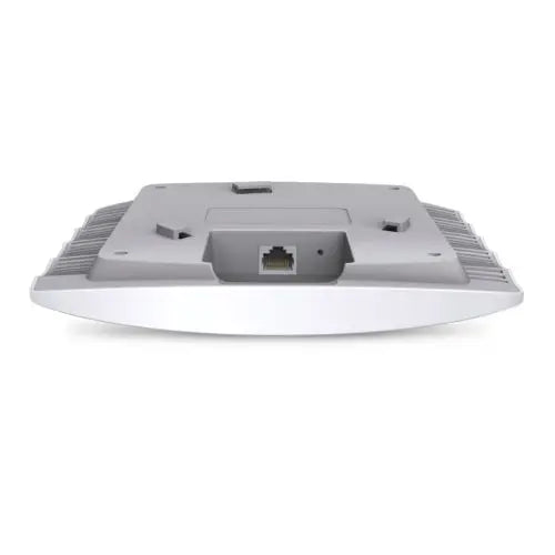 TP-LINK (EAP110) Omada 300Mbps Wireless N Ceiling Mount Access Point, Passive PoE, 10/100, Free Software - HONORABLE VETERANS SOLUTIONS