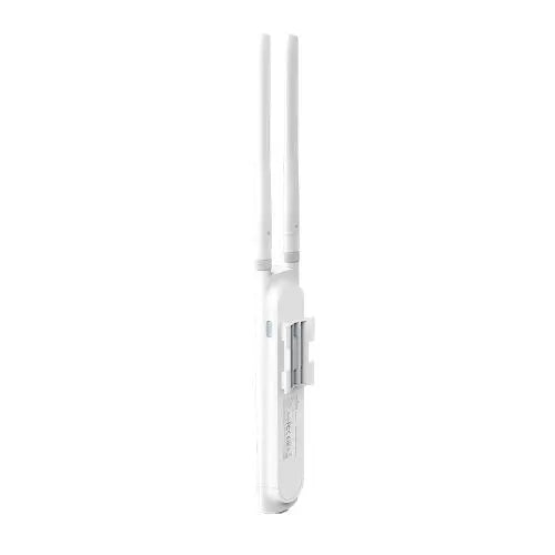 TP-LINK (EAP110-OUTDOOR) Omada 300Mbps Wireless N Outdoor Access Point, Passive PoE, 2x2 MIMO Tech, Free Software - HONORABLE VETERANS SOLUTIONS
