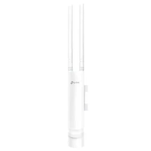 TP-LINK (EAP110-OUTDOOR) Omada 300Mbps Wireless N Outdoor Access Point, Passive PoE, 2x2 MIMO Tech, Free Software - HONORABLE VETERANS SOLUTIONS
