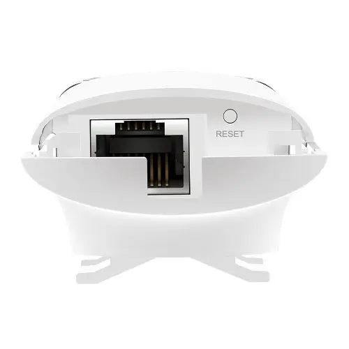 TP-LINK (EAP110-OUTDOOR) Omada 300Mbps Wireless N Outdoor Access Point, Passive PoE, 2x2 MIMO Tech, Free Software - HONORABLE VETERANS SOLUTIONS