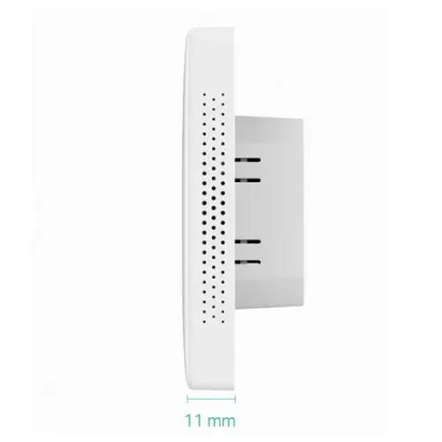 TP-LINK (EAP115-WALL) Omada 300Mbps Wireless N Wall Mount Access Point, PoE, 10/100, Free Software - HONORABLE VETERANS SOLUTIONS