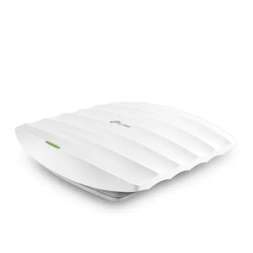 TP-LINK (EAP225) Omada AC1350 (867+450) Dual Band Wireless Ceiling Mount Access Point, PoE, GB LAN, Clusterable, MU-MIMO, Free Software - HONORABLE VETERANS SOLUTIONS
