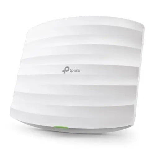 TP-LINK (EAP225) Omada AC1350 (867+450) Dual Band Wireless Ceiling Mount Access Point, PoE, GB LAN, Clusterable, MU-MIMO, Free Software - HONORABLE VETERANS SOLUTIONS