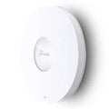 TP-LINK (EAP610 NEW) AX1800 Dual Band Ceiling Mount Wi-Fi 6 Access Point, PoE+, GB LAN, Omada Mesh, Free Software - HONORABLE VETERANS SOLUTIONS