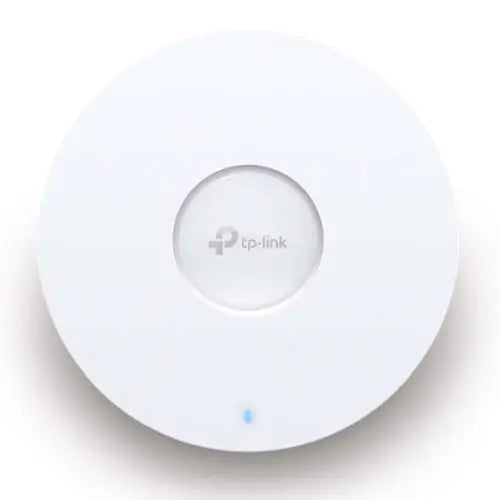 TP-LINK (EAP610 NEW) AX1800 Dual Band Ceiling Mount Wi-Fi 6 Access Point, PoE+, GB LAN, Omada Mesh, Free Software - HONORABLE VETERANS SOLUTIONS