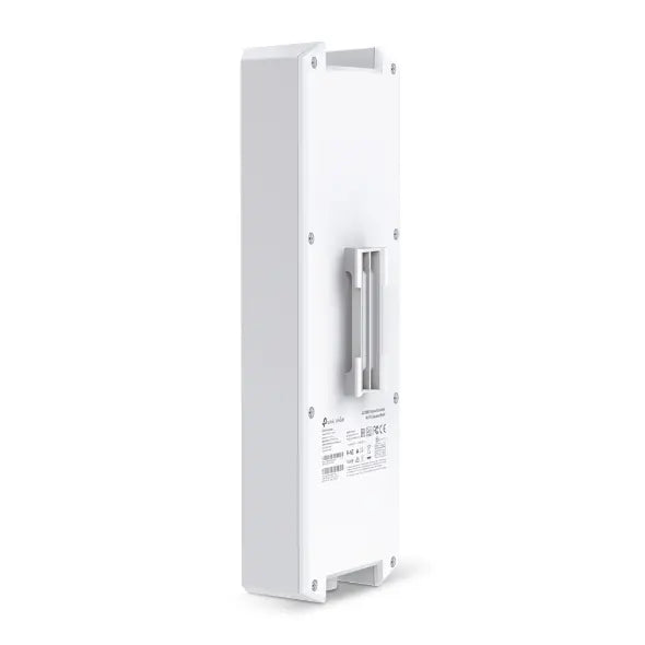 TP-LINK (EAP610-OUTDOOR) Omada AX1800 Indoor/Outdoor Wi-Fi 6 Access Point, Dual Band, OFDMA & MU-MIMO, PoE, Mesh Technology - HONORABLE VETERANS SOLUTIONS