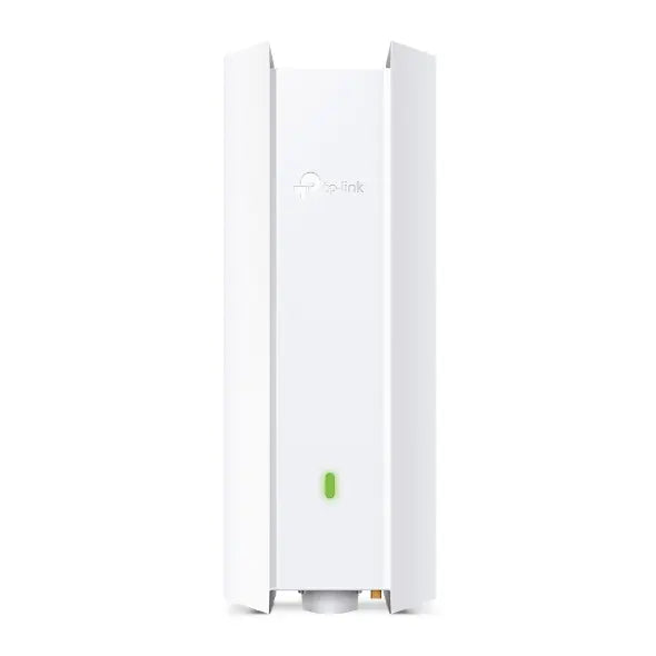 TP-LINK (EAP610-OUTDOOR) Omada AX1800 Indoor/Outdoor Wi-Fi 6 Access Point, Dual Band, OFDMA & MU-MIMO, PoE, Mesh Technology - HONORABLE VETERANS SOLUTIONS