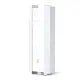 TP-LINK (EAP610-OUTDOOR) Omada AX1800 Indoor/Outdoor Wi-Fi 6 Access Point, Dual Band, OFDMA & MU-MIMO, PoE, Mesh Technology - HONORABLE VETERANS SOLUTIONS