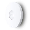 TP-LINK (EAP620 HD NEW) AX1800 Dual Band Ceiling Mount Wi-Fi 6 Access Point, PoE, GB LAN, MU-MIMO, Free Software - HONORABLE VETERANS SOLUTIONS
