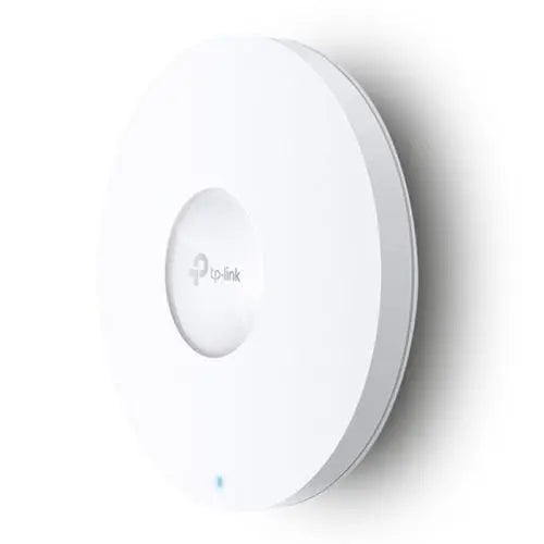 TP-LINK (EAP620 HD NEW) AX1800 Dual Band Ceiling Mount Wi-Fi 6 Access Point, PoE, GB LAN, MU-MIMO, Free Software - HONORABLE VETERANS SOLUTIONS