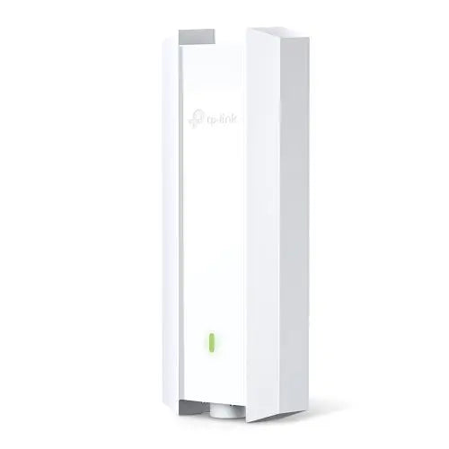 TP-LINK (EAP650-OUTDOOR) Omada AX3000 Indoor/Outdoor Wi-Fi 6 Access Point, Dual Band, OFDMA & MU-MIMO, PoE, Mesh Technology - HONORABLE VETERANS SOLUTIONS