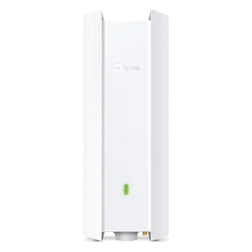 TP-LINK (EAP650-OUTDOOR) Omada AX3000 Indoor/Outdoor Wi-Fi 6 Access Point, Dual Band, OFDMA & MU-MIMO, PoE, Mesh Technology - HONORABLE VETERANS SOLUTIONS