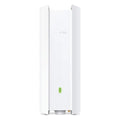 TP-LINK (EAP650-OUTDOOR) Omada AX3000 Indoor/Outdoor Wi-Fi 6 Access Point, Dual Band, OFDMA & MU-MIMO, PoE, Mesh Technology - HONORABLE VETERANS SOLUTIONS