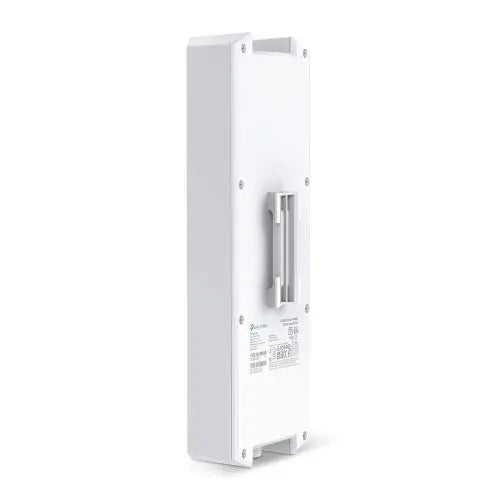 TP-LINK (EAP650-OUTDOOR) Omada AX3000 Indoor/Outdoor Wi-Fi 6 Access Point, Dual Band, OFDMA & MU-MIMO, PoE, Mesh Technology - HONORABLE VETERANS SOLUTIONS