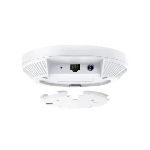 TP-LINK (EAP653) AX3000 Dual Band Ceiling Mount Wi-Fi 6 Access Point, PoE+, Omada Mesh, Ultra Slim Design - HONORABLE VETERANS SOLUTIONS