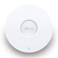 TP-LINK (EAP653) AX3000 Dual Band Ceiling Mount Wi-Fi 6 Access Point, PoE+, Omada Mesh, Ultra Slim Design - HONORABLE VETERANS SOLUTIONS