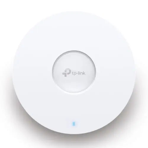 TP-LINK (EAP653) AX3000 Dual Band Ceiling Mount Wi-Fi 6 Access Point, PoE+, Omada Mesh, Ultra Slim Design - HONORABLE VETERANS SOLUTIONS