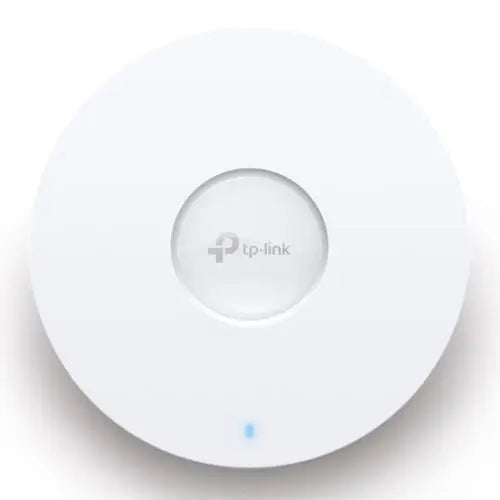 TP-LINK (EAP653 UR) AX3000 Dual Band Ceiling Mount Wi-Fi 6 Access Point, PoE+, Omada Mesh, Ultra Slim Design - HONORABLE VETERANS SOLUTIONS