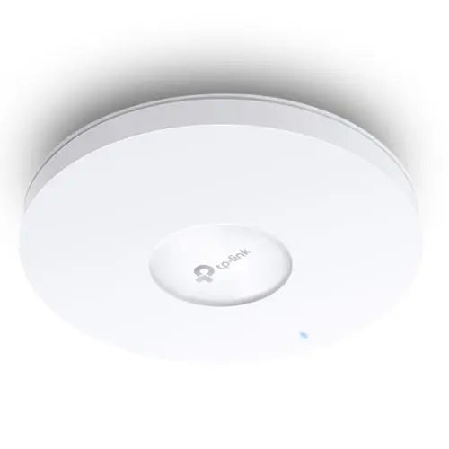 TP-LINK (EAP653 UR) AX3000 Dual Band Ceiling Mount Wi-Fi 6 Access Point, PoE+, Omada Mesh, Ultra Slim Design - HONORABLE VETERANS SOLUTIONS