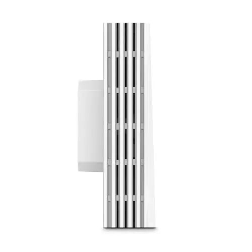 TP-LINK (EAP655-WALL) AX3000 Wall Plate Wi-Fi 6 Access Point, Dual Band, PoE, 3x GB LAN, OFDMA, Free Software - HONORABLE VETERANS SOLUTIONS