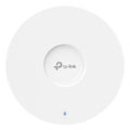 TP-LINK (EAP683 UR) AX6000 Dual Band Ceiling Mount Wi-Fi 6 Access Point, PoE+, 2.5G Port, Omada Mesh - HONORABLE VETERANS SOLUTIONS
