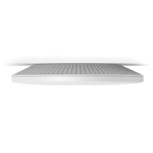 TP-LINK (EAP772) BE9300 Tri-Band Ceiling Mount Wi-Fi 7 Access Point, PoE, 2.5GB Port, Omada Mesh, MLO, Multi-RUs - HONORABLE VETERANS SOLUTIONS