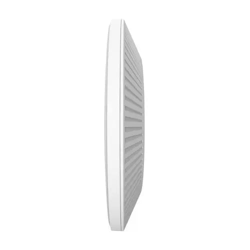 TP-LINK (EAP772) BE9300 Tri-Band Ceiling Mount Wi-Fi 7 Access Point, PoE, 2.5GB Port, Omada Mesh, MLO, Multi-RUs - HONORABLE VETERANS SOLUTIONS