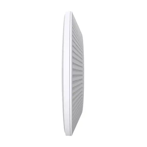 TP-LINK (EAP773) BE9300 Tri-Band Ceiling Mount Wi-Fi 7 Access Point, PoE++, 10GB Port, Omada Mesh, MLO, Multi-RUs - HONORABLE VETERANS SOLUTIONS