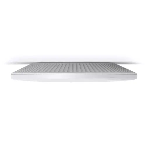 TP-LINK (EAP773) BE9300 Tri-Band Ceiling Mount Wi-Fi 7 Access Point, PoE++, 10GB Port, Omada Mesh, MLO, Multi-RUs - HONORABLE VETERANS SOLUTIONS