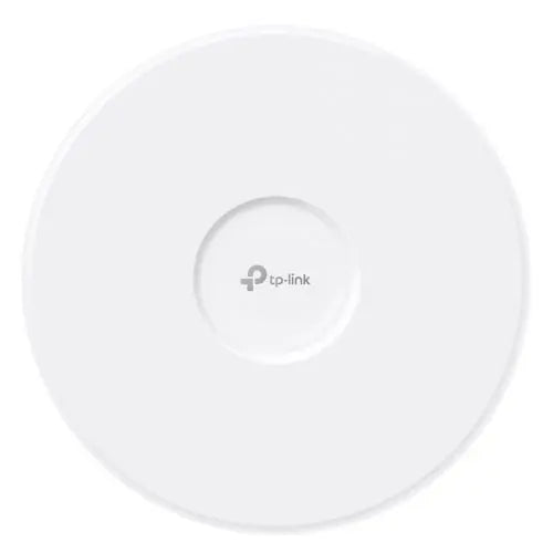 TP-LINK (EAP773) BE9300 Tri-Band Ceiling Mount Wi-Fi 7 Access Point, PoE++, 10GB Port, Omada Mesh, MLO, Multi-RUs - HONORABLE VETERANS SOLUTIONS