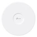TP-LINK (EAP773) BE9300 Tri-Band Ceiling Mount Wi-Fi 7 Access Point, PoE++, 10GB Port, Omada Mesh, MLO, Multi-RUs - HONORABLE VETERANS SOLUTIONS