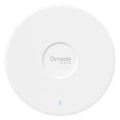 TP-LINK (EAP787) BE12000 Tri-Band Ceiling Mount Wi-Fi 7 Access Point, PoE++, 10GB Port, Omada Mesh, MLO, Multi-RUs - HONORABLE VETERANS SOLUTIONS
