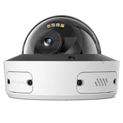 TP-LINK (InSight S245 2.8MM) VIGI 4MP Outdoor Full-Colour Dome Network Camera w/ 2.8mm Lens, IP67, PoE, AI Detection/Classification, Two-Way Audio, H.265+ - HONORABLE VETERANS SOLUTIONS