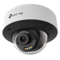 TP-LINK (InSight S245 2.8MM) VIGI 4MP Outdoor Full-Colour Dome Network Camera w/ 2.8mm Lens, IP67, PoE, AI Detection/Classification, Two-Way Audio, H.265+ - HONORABLE VETERANS SOLUTIONS