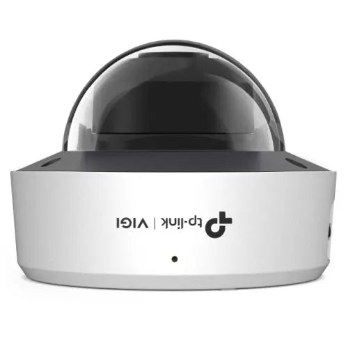 TP-LINK (InSight S245 2.8MM) VIGI 4MP Outdoor Full-Colour Dome Network Camera w/ 2.8mm Lens, IP67, PoE, AI Detection/Classification, Two-Way Audio, H.265+ - HONORABLE VETERANS SOLUTIONS