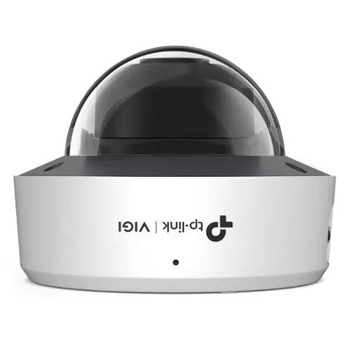 TP-LINK (InSight S285 2.8MM) VIGI 8MP Outdoor Full-Colour Dome Network Camera w/ 2.8mm Lens, IP67, PoE, AI Detection/Classification, Two-Way Audio, H.265+ - HONORABLE VETERANS SOLUTIONS