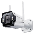 TP-LINK (InSight S345-4G) VIGI 4MP Outdoor Full-Colour 4G Bullet Network Camera w/ 4mm Lens, 4G Mobile Networking, 3x LAN, AI Detection/Classification, Two-Way Audio - HONORABLE VETERANS SOLUTIONS