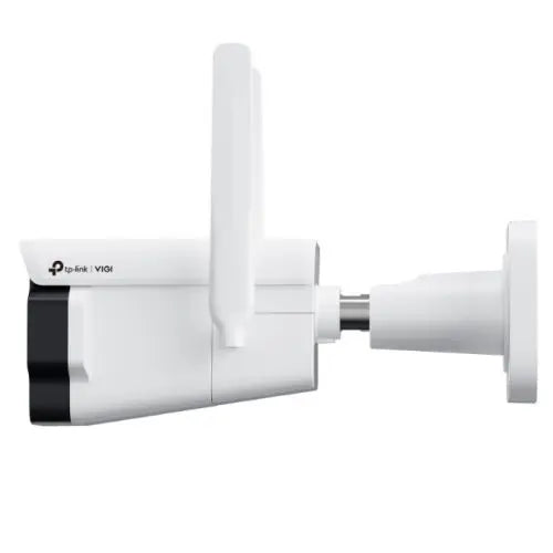 TP-LINK (InSight S345-4G) VIGI 4MP Outdoor Full-Colour 4G Bullet Network Camera w/ 4mm Lens, 4G Mobile Networking, 3x LAN, AI Detection/Classification, Two-Way Audio - HONORABLE VETERANS SOLUTIONS