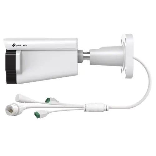 TP-LINK (InSight S345ZI) VIGI 4MP Outdoor IR Motorized Varifocal Bullet Network Camera, 5x Zoom, IP67, PoE, AI Detection/Classification, Two-Way Audio, H.265+ - HONORABLE VETERANS SOLUTIONS