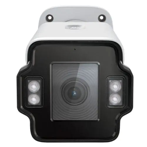 TP-LINK (InSight S345ZI) VIGI 4MP Outdoor IR Motorized Varifocal Bullet Network Camera, 5x Zoom, IP67, PoE, AI Detection/Classification, Two-Way Audio, H.265+ - HONORABLE VETERANS SOLUTIONS