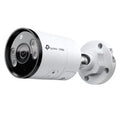 TP-LINK (InSight S355 4MM) VIGI 5MP Outdoor Full-Colour Bullet Network Camera w/ 4mm Lens, IP67, PoE, AI Detection/Classification, Two-Way Audio, H.265+ - HONORABLE VETERANS SOLUTIONS