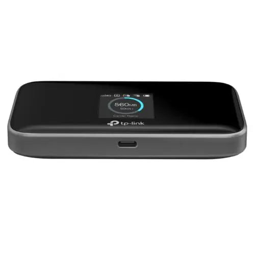 TP-LINK (M7750) 600Mbps 4G LTE-Advanced Mobile Wi-Fi, 3280mAh Battery, Up to 32 Devices Simultaneously, Dual Band AC1200 - HONORABLE VETERANS SOLUTIONS