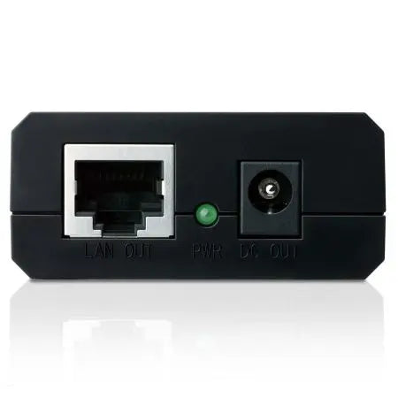 TP-LINK (POE10R) Omada PoE Splitter, IEEE 802.3af Compliant, Selectable Power Output, Gigabit Support, Plug-and-Play - HONORABLE VETERANS SOLUTIONS