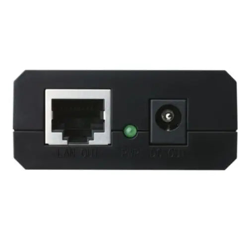 TP-LINK (POE10R) Omada PoE Splitter, IEEE 802.3af Compliant, Selectable Power Output, Gigabit Support, Plug-and-Play - HONORABLE VETERANS SOLUTIONS