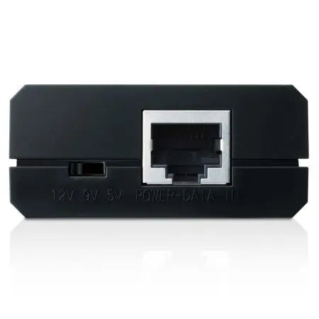 TP-LINK (POE10R) Omada PoE Splitter, IEEE 802.3af Compliant, Selectable Power Output, Gigabit Support, Plug-and-Play - HONORABLE VETERANS SOLUTIONS