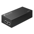 TP-LINK (POE380S) Omada 90W 10G PoE++ Injector, 2x 10Gbps Ports, Up to 90W, Wall-Mounting/Desktop - HONORABLE VETERANS SOLUTIONS
