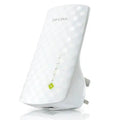 TP-LINK (RE200) AC750 (300+433) AC Dual Band Wall-Plug WiFi Range Extender - HONORABLE VETERANS SOLUTIONS