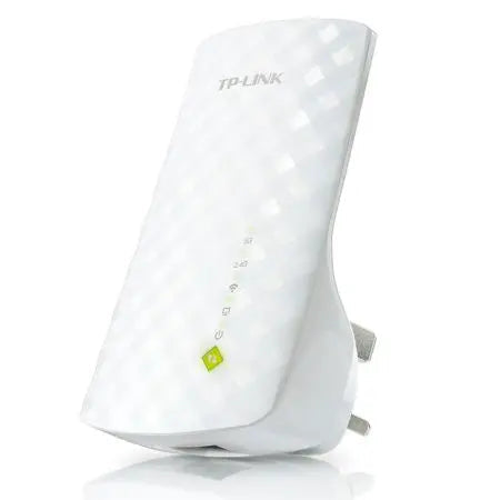 TP-LINK (RE200) AC750 (300+433) AC Dual Band Wall-Plug WiFi Range Extender - HONORABLE VETERANS SOLUTIONS